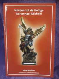 Noveenboekje van Engel Michael (10 x 15 cm / 16 blz.)