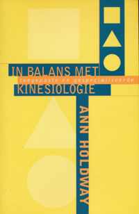 In Balans Met Toegepaste Kinesiologie