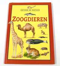 ONTDEK DE NATUUR. ZOOGDIEREN