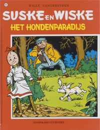 Suske en Wiske 98  Het hondenparadijs