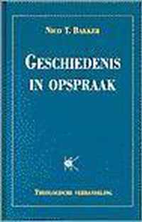 Geschiedenis in opspraak (s)