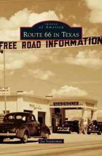 Route 66 in Texas