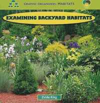 Examining Backyard Habitats