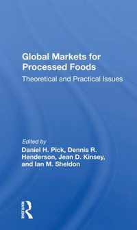 Global Markets For Processed Foods