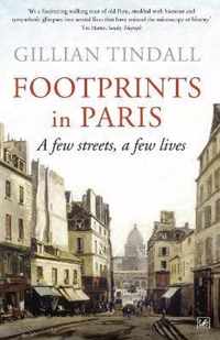 Footprints In Paris