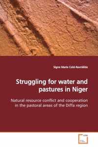 Struggling for water and pastures in Niger