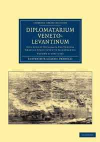 Diplomatarium Veneto-Levantinum