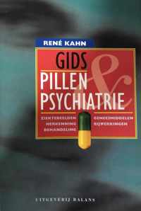 Gids pillen en psychiatrie