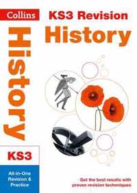 KS3 History All-in-One Complete Revision and Practice