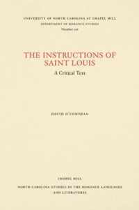 Instructions of Saint Louis