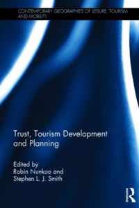 Trust, Tourism Development and Planning