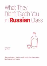 What They Didn't Teach You In Russian Class