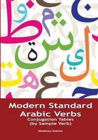 Modern Standard Arabic Verbs