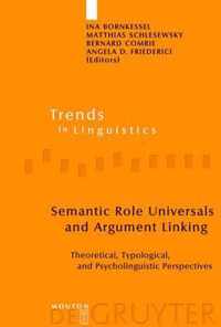 Semantic Role Universals and Argument Linking