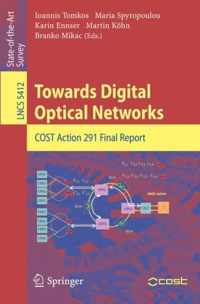 Towards Digital Optical Networks