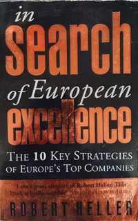 In Search Of European Excellence