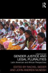 Gender Justice and Legal Pluralities