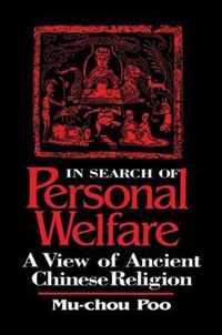 In Search of Personal Welfare