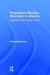 Progressive Reading Education in America