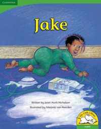 Jake Big Book Version (English)