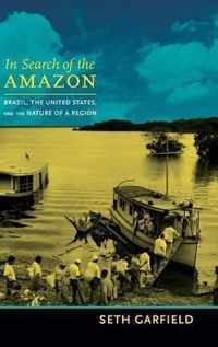 In Search of the Amazon