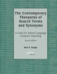 The Contemporary Thesaurus of Search Terms and Synonyms