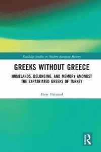 Greeks without Greece