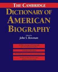 The Cambridge Dictionary of American Biography