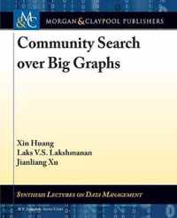 Community Search over Big Graphs