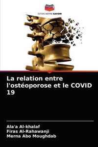 La relation entre l'osteoporose et le COVID 19