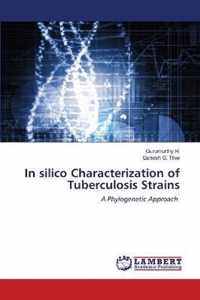 In silico Characterization of Tuberculosis Strains