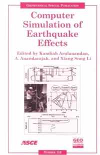 Computer Simulation of Earthquake Effects