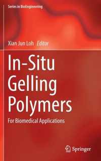 In-Situ Gelling Polymers