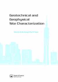 Geotechnical and Geophysical Site Characterization