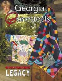 Georgia Bonesteel's Quiltmaking Legacy