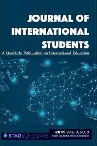 Journal of International Students 2019 Vol 9 Issue 2