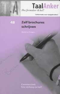 Zelf Brochures Schrijven