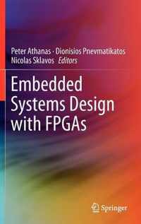 Embedded Systems Design with FPGAs