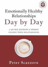 Emotionally Healthy Relationships Day by Day