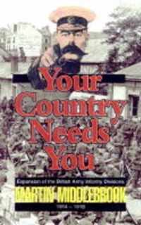 Your Country Needs You!