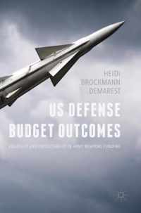 US Defense Budget Outcomes