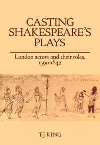 Casting Shakespeare's Plays