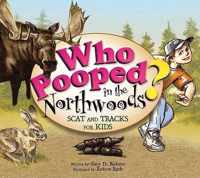 Who Pooped in the Northwoods?