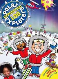 Polar Explorers 8-11s Activity Book