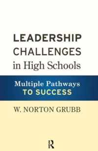 Leadership Challenges in High Schools