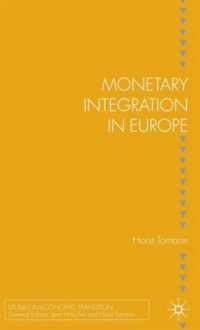 Monetary Integration in Europe