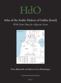 HHandbook of Oriental Studies. Section 1 The Near and Middle East 135 -   Atlas of the Arabic Dialects of Galilee (Israel)