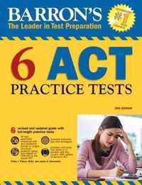 6 ACT Practice Tests