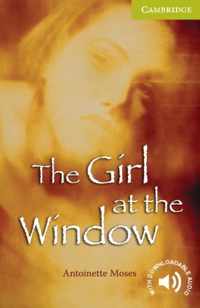 Girl At The Window