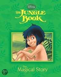 Disney The Jungle Book Magical Story